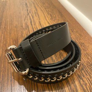 Rebecca Minkoff Geniune Leather Belt
